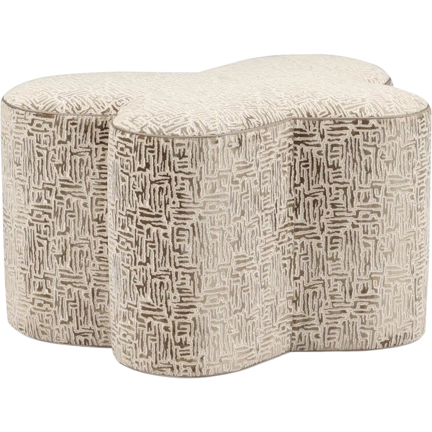 000 SI-2537410 | Primary Silo | Mariposa Large Ottoman - 4073 by John-Richard. Made from unique in a unique style.