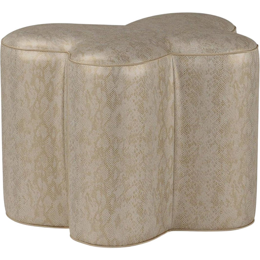 Mariposa Small Ottoman - 2241 by John-Richard. Made from unique in a unique style.