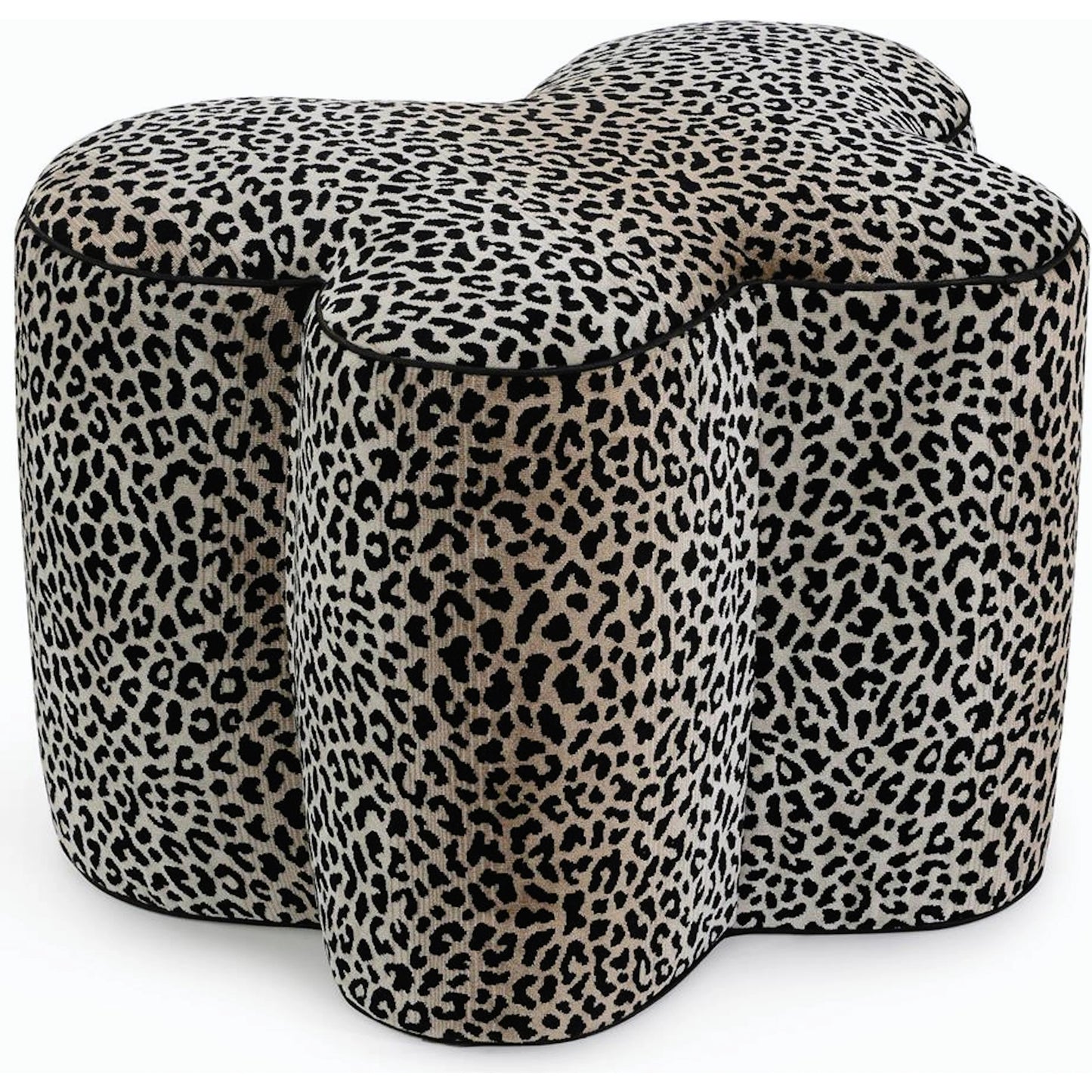 002 SI-2171003 | Primary Silo | Mariposa Small Ottoman by John-Richard. Made from unique in a transitional style.
