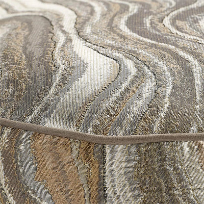 Mariposa Ottoman by John-Richard. Made from unique in a unique style.
