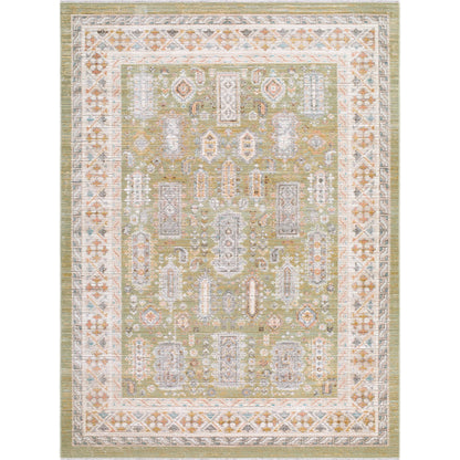 Amir AMR-2301 Rug by Livabliss. Made from polypropylene, polyester in a unique style.