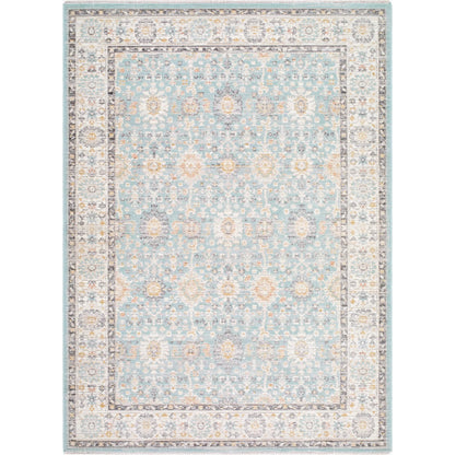 Amir AMR-2304 Rug by Livabliss. Made from polypropylene, polyester in a unique style.