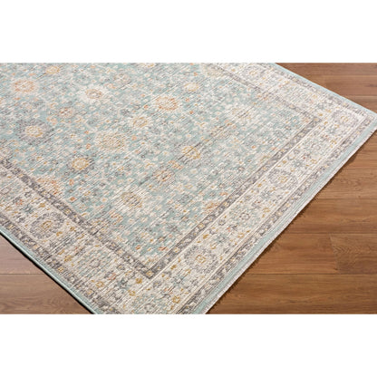 Amir AMR-2304 Rug by Livabliss. Made from polypropylene, polyester in a unique style.