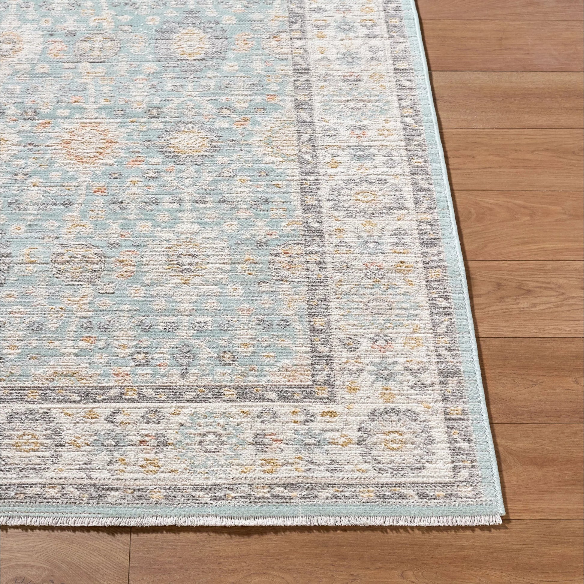 Amir AMR-2304 Rug by Livabliss. Made from polypropylene, polyester in a unique style.