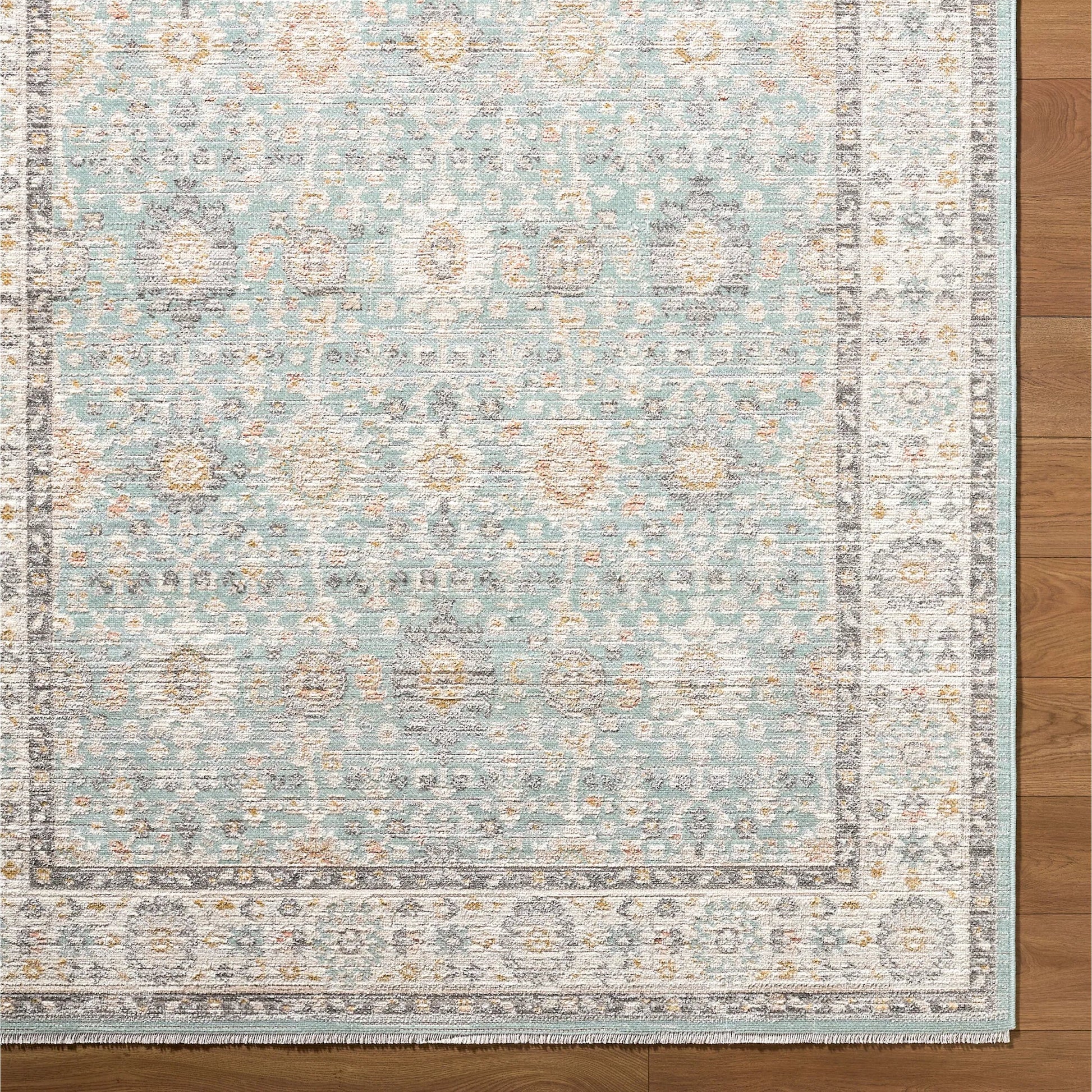 Amir AMR-2304 Rug by Livabliss. Made from polypropylene, polyester in a unique style.