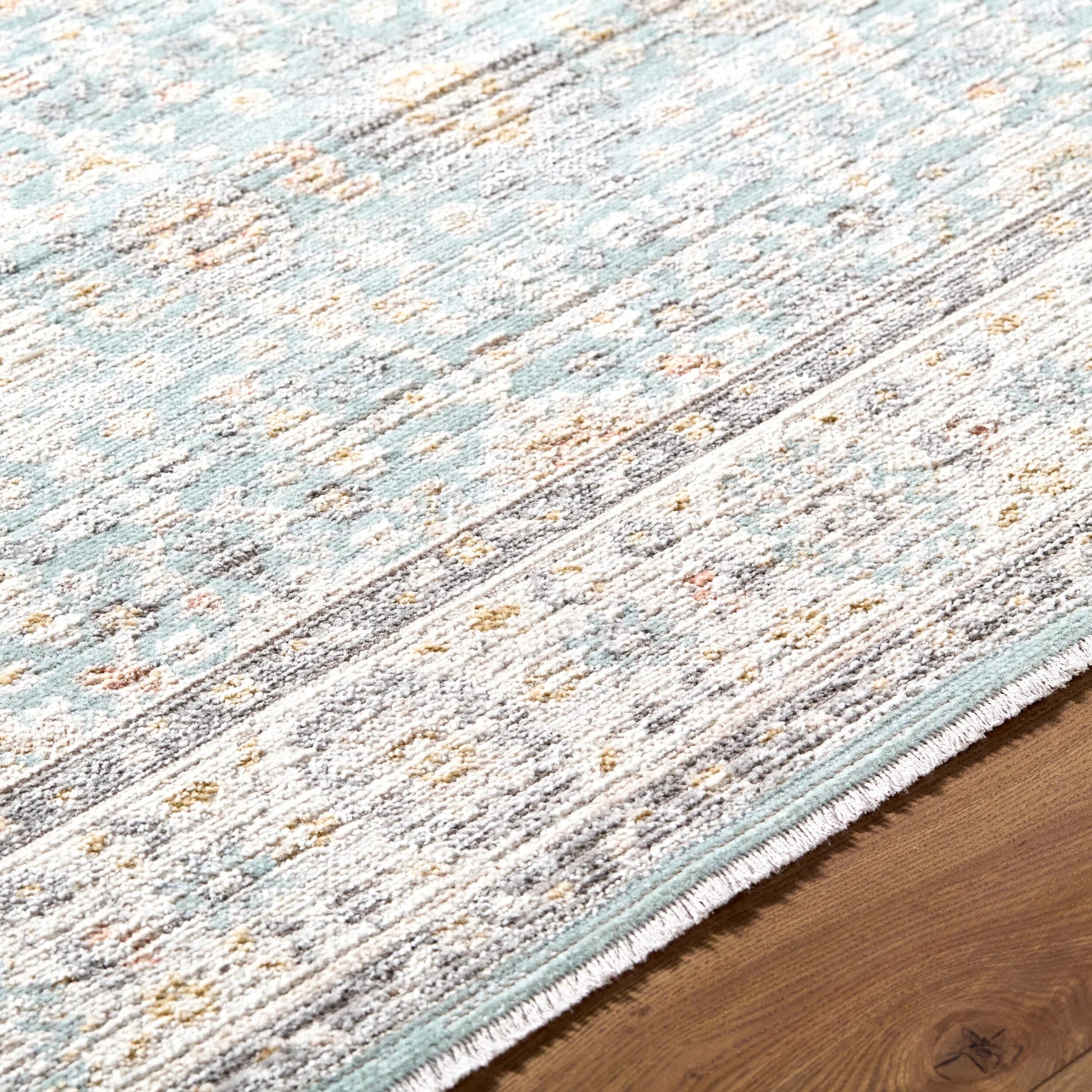 Amir AMR-2304 Rug by Livabliss. Made from polypropylene, polyester in a unique style.