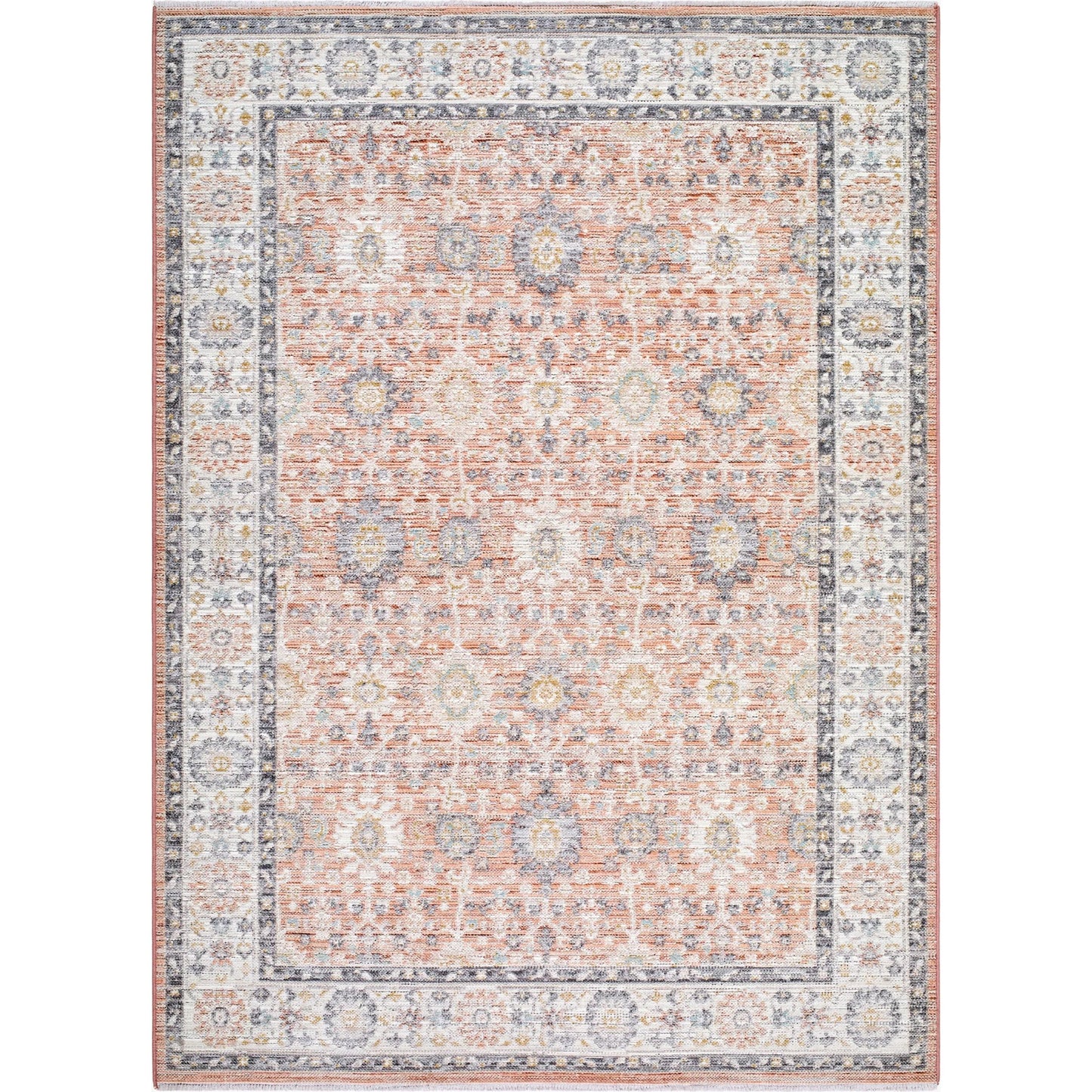 002 SI-2350320,SI-2350321,SI-2350322 | Primary Silo | Amir AMR-2304 Rug by Livabliss. Made from polypropylene, polyester in a unique style.