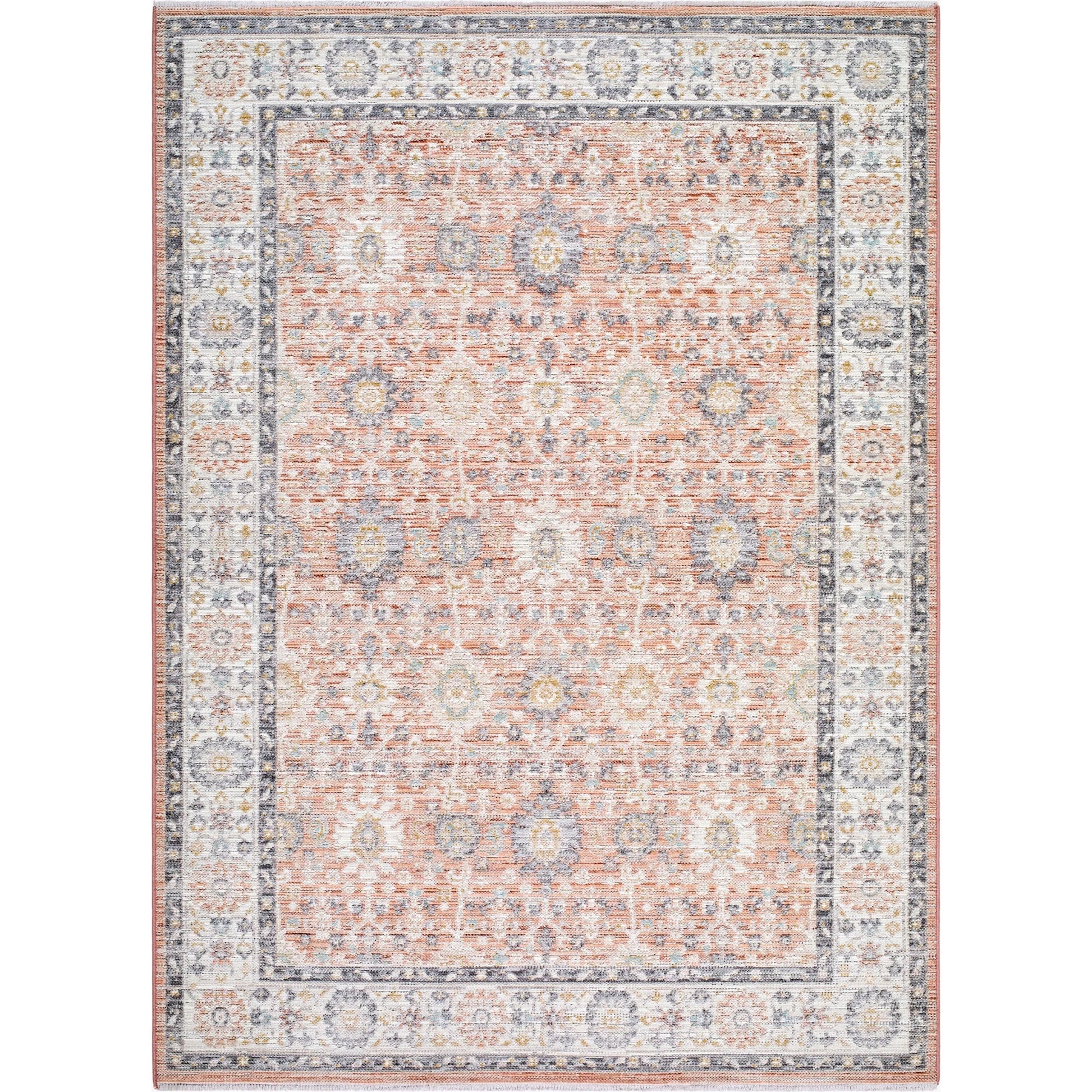 Amir AMR-2304 Rug by Livabliss. Made from polypropylene, polyester in a unique style.
