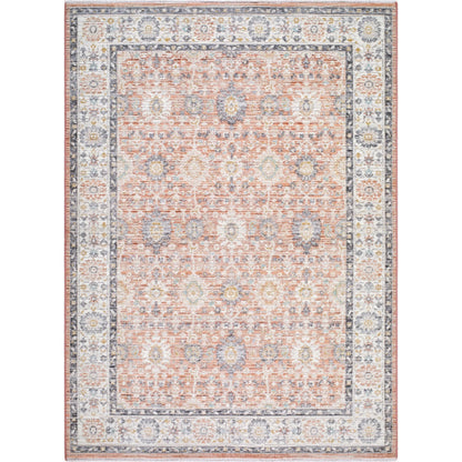 Amir AMR-2304 Rug by Livabliss. Made from polypropylene, polyester in a unique style.