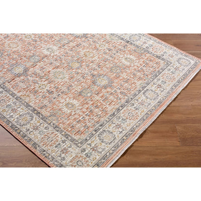 Amir AMR-2304 Rug by Livabliss. Made from polypropylene, polyester in a unique style.