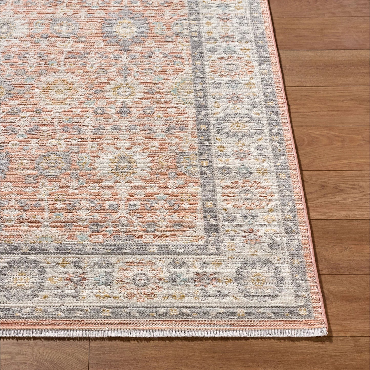 009 SI-2350320,SI-2350321,SI-2350322 | Closeup | Amir AMR-2304 Rug by Livabliss. Made from polypropylene, polyester in a unique style.