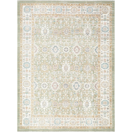 Amir AMR-2305 Rug by Livabliss. Made from polypropylene, polyester in a unique style.