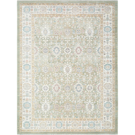 Amir AMR-2305 Rug by Livabliss. Made from polypropylene, polyester in a unique style.