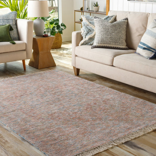 Amasya Rug - 29243 by Surya in multi. Made from 50% cotton, 20% polyester, 15% viscose, 15% wool in a unique style.
