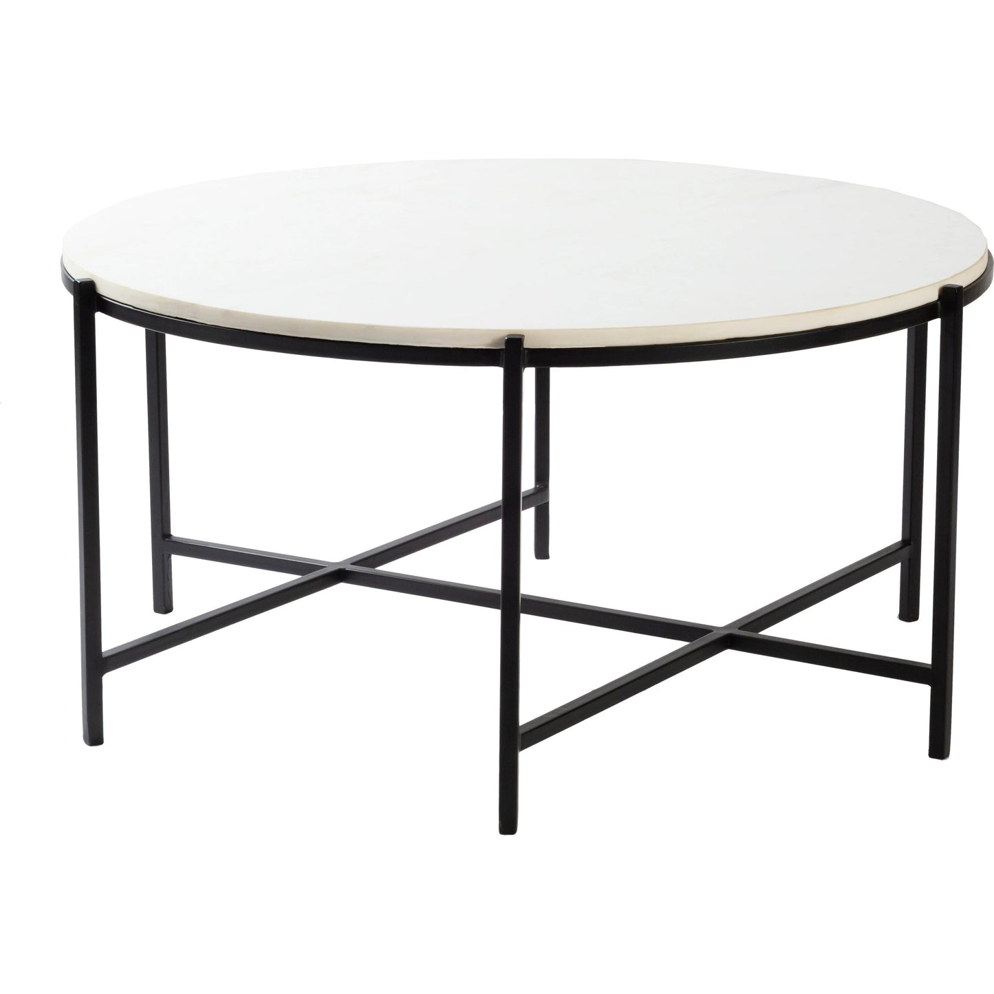 001 SR-879332 | Additional Silo | Anaya - 24737 by Livabliss in white, black, marble. Made from marble, metal in a modern style.