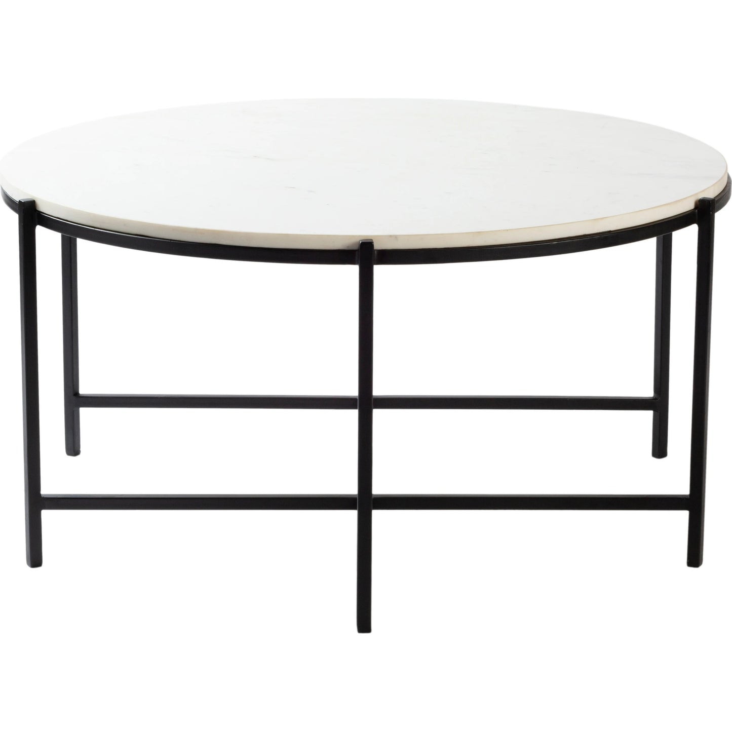 002 SR-879332 | Additional Silo | Anaya - 24737 by Livabliss in white, black, marble. Made from marble, metal in a modern style.