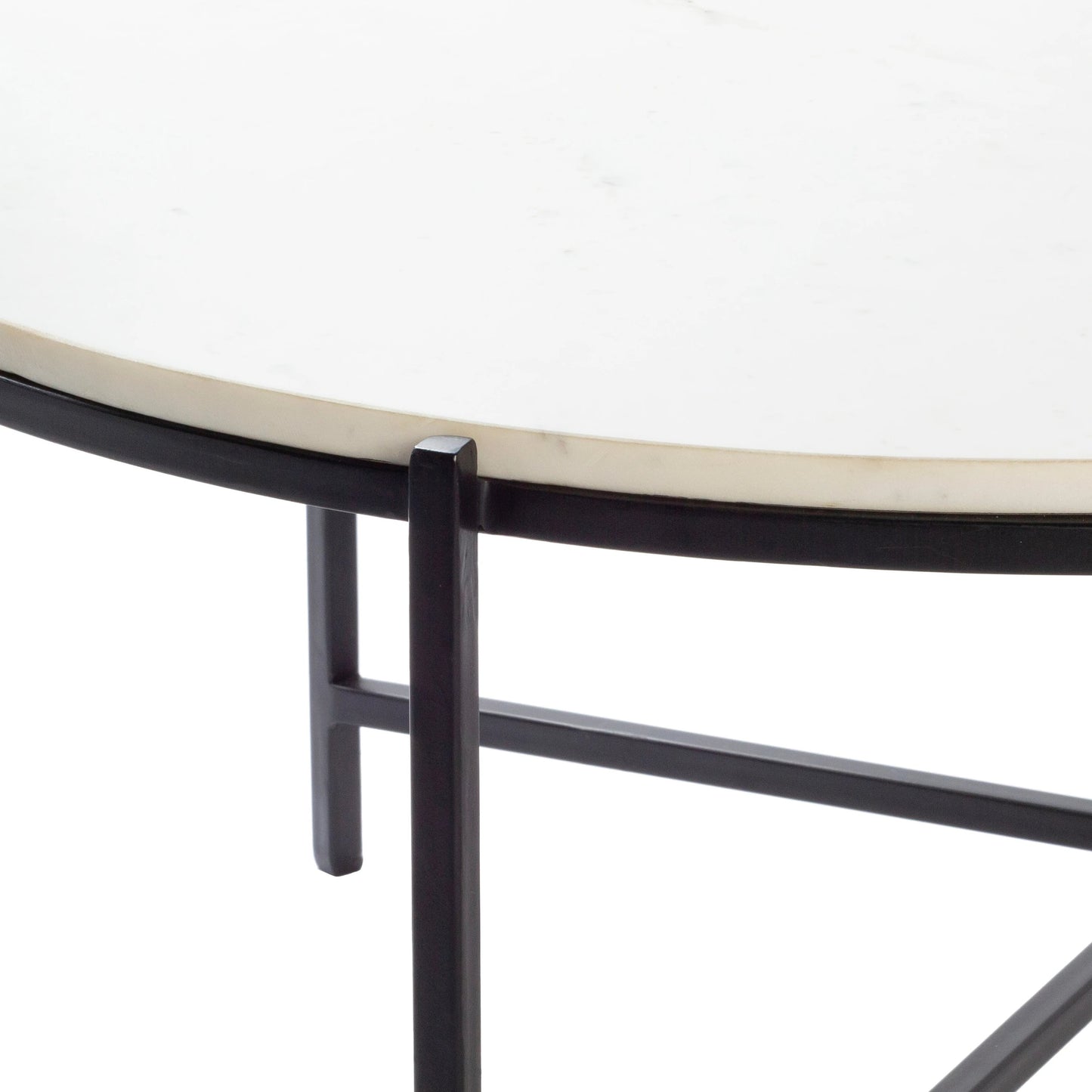 004 SR-879332 | Additional Silo | Anaya - 24737 by Livabliss in white, black, marble. Made from marble, metal in a modern style.