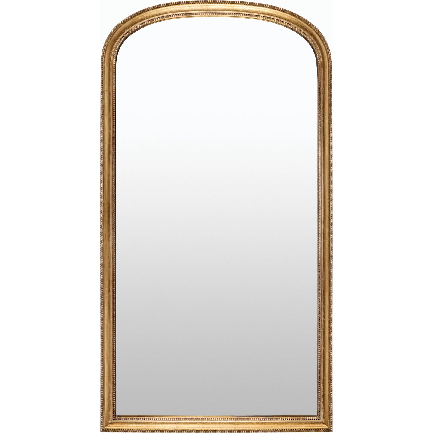 001 SI-2165534 | Primary Silo | Nalanda Full Length Mirror - 535590 by Surya in antiqued. Made from manufactured wood in a modern style.
