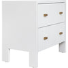 Matte White Lacquer