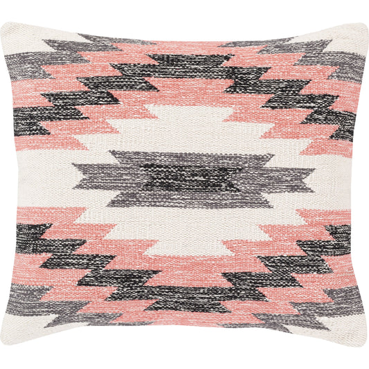 Anika Pillow - 30665 by Surya. Made from 100% cotton in a rustic style.