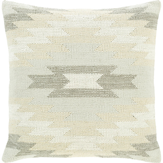 Anika Pillow - 30665 by Surya. Made from 100% cotton in a rustic style.
