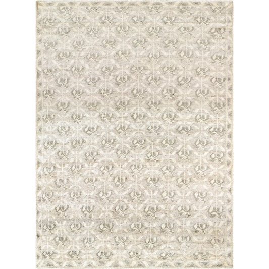 Anni ANI-4100 Rug by Surya in beige, taupe, cream, sandstone.. Made from wool, linen in a unique style.