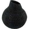 Black / 14"H x 12"W x 12"D