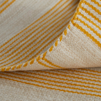 Duprine Transitional Stripes Rug - 0560F by Feizy. Made from unique in a unique style.