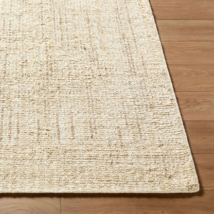 Cyra ANR-4100 Rug by Livabliss in ivory, sand, beige, taupe. Made from wool in a unique style.
