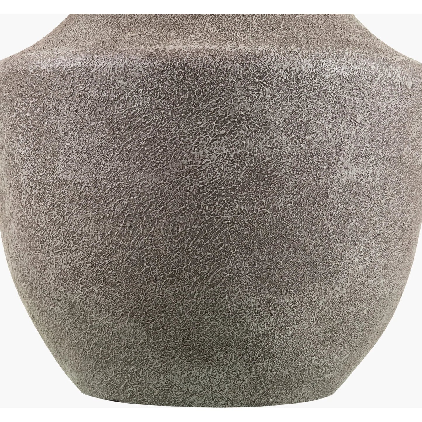 002 SI-2164800 | Closeup | Antoine ANT-002 Table Lamp by Livabliss in body: light gray, shade: beige, finial: metallic - brass, harp: metallic - brass, cord: translucent and coloredplated. Made from resin, linen, polyester, iron in a modern style.