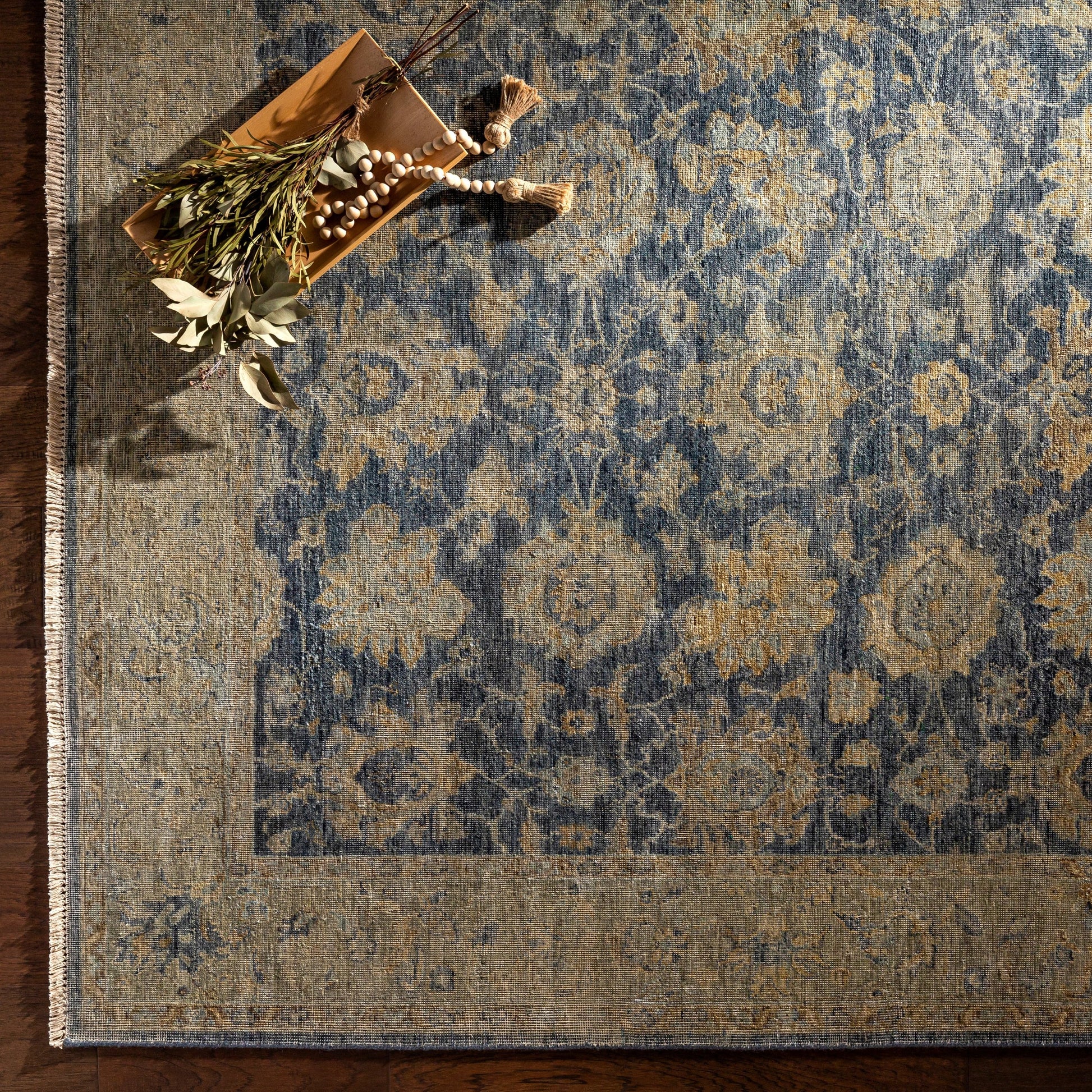Anatolia ANY-2304 Rug by Surya in black, olive, dark brown, beige. Made from unique in a unique style.