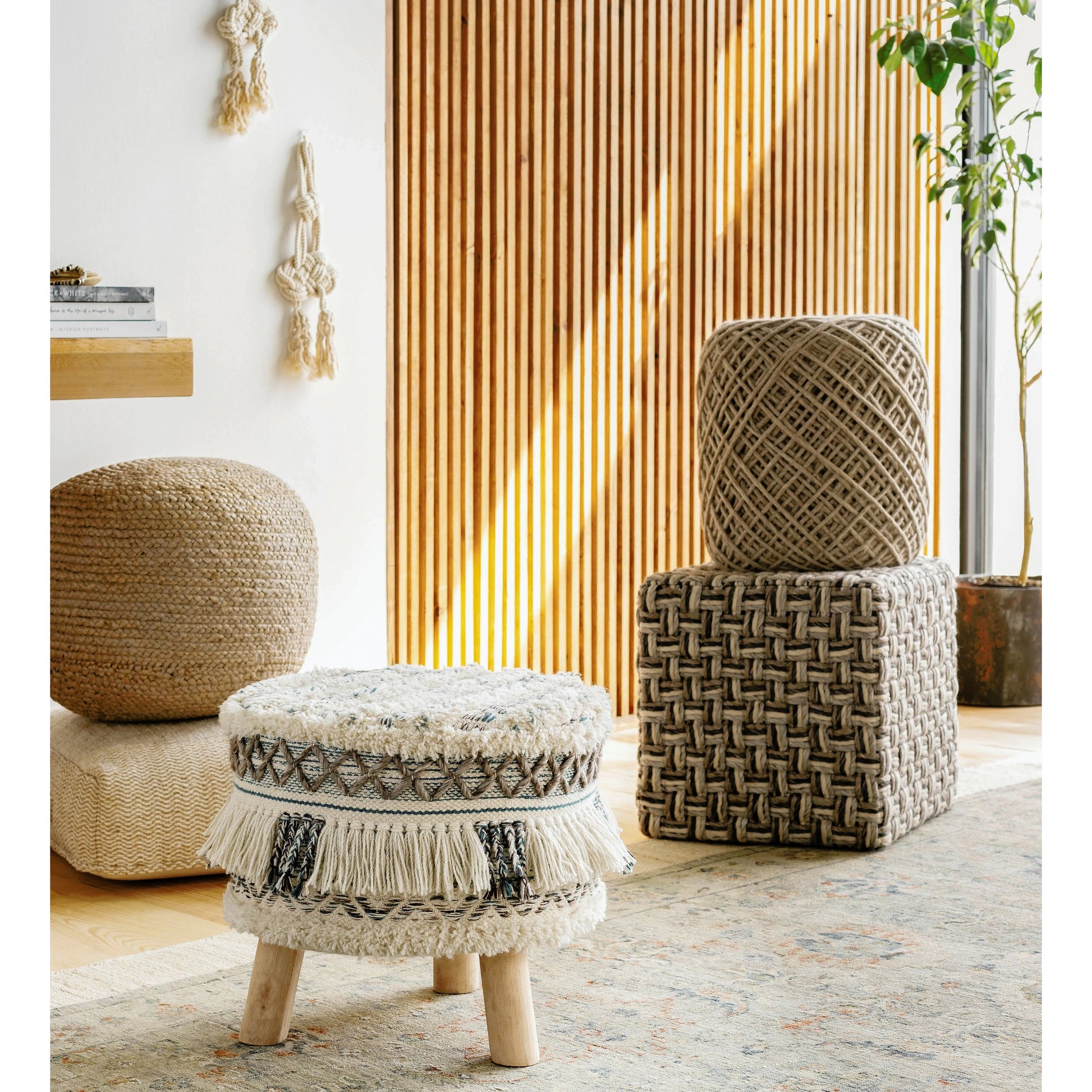 Anatolia Rug - 29818 by Surya in dark blue, rust, taupe, dark brown, charcoal, light beige. Made from unique in a unique style.