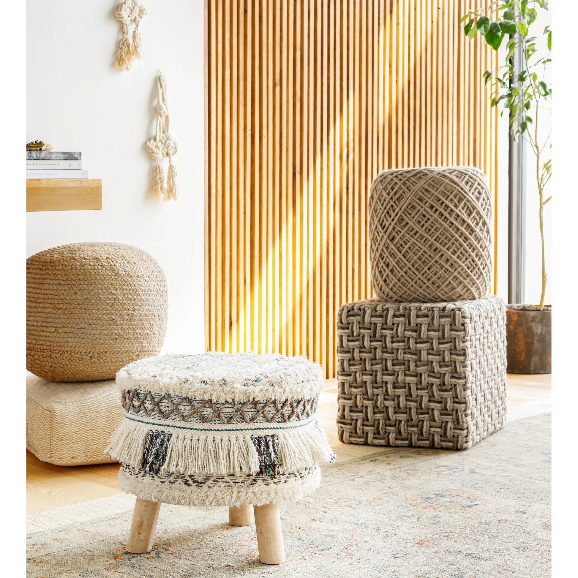 Anatolia Rug - 29818 by Surya in dark blue, rust, taupe, dark brown, charcoal, light beige. Made from unique in a unique style.