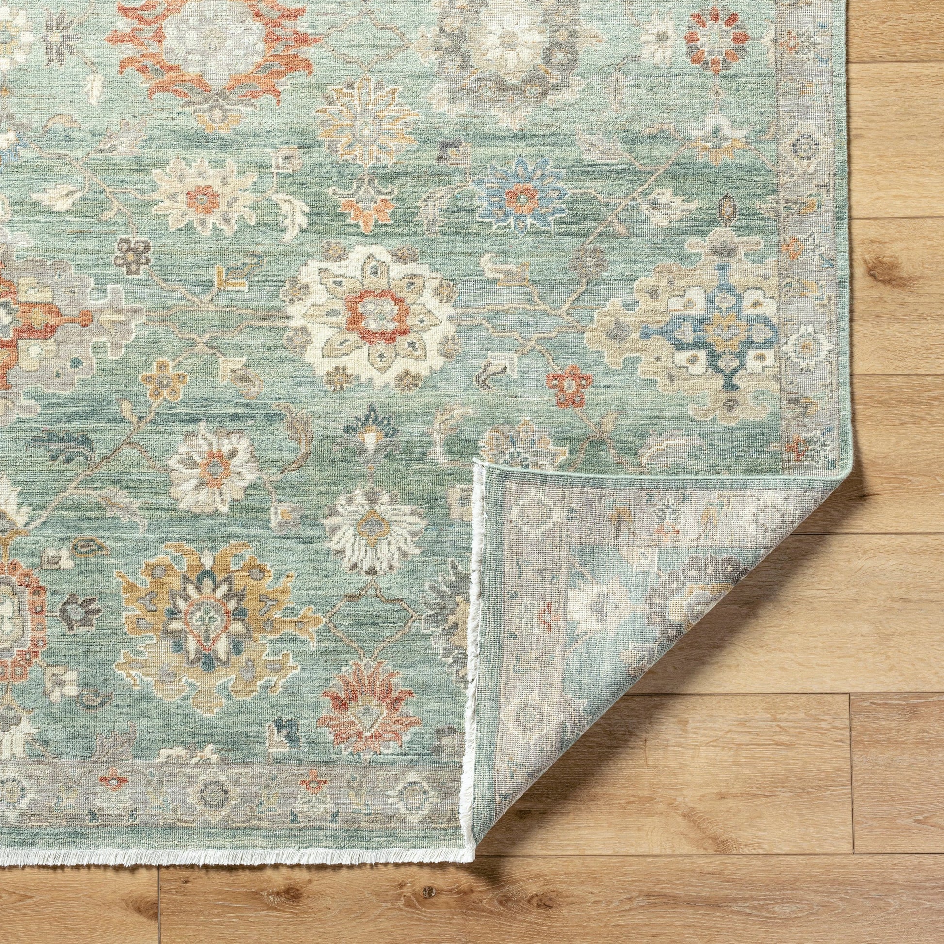 Anatolia ANY-2313 Rug by Surya. Made from wool in a unique style.