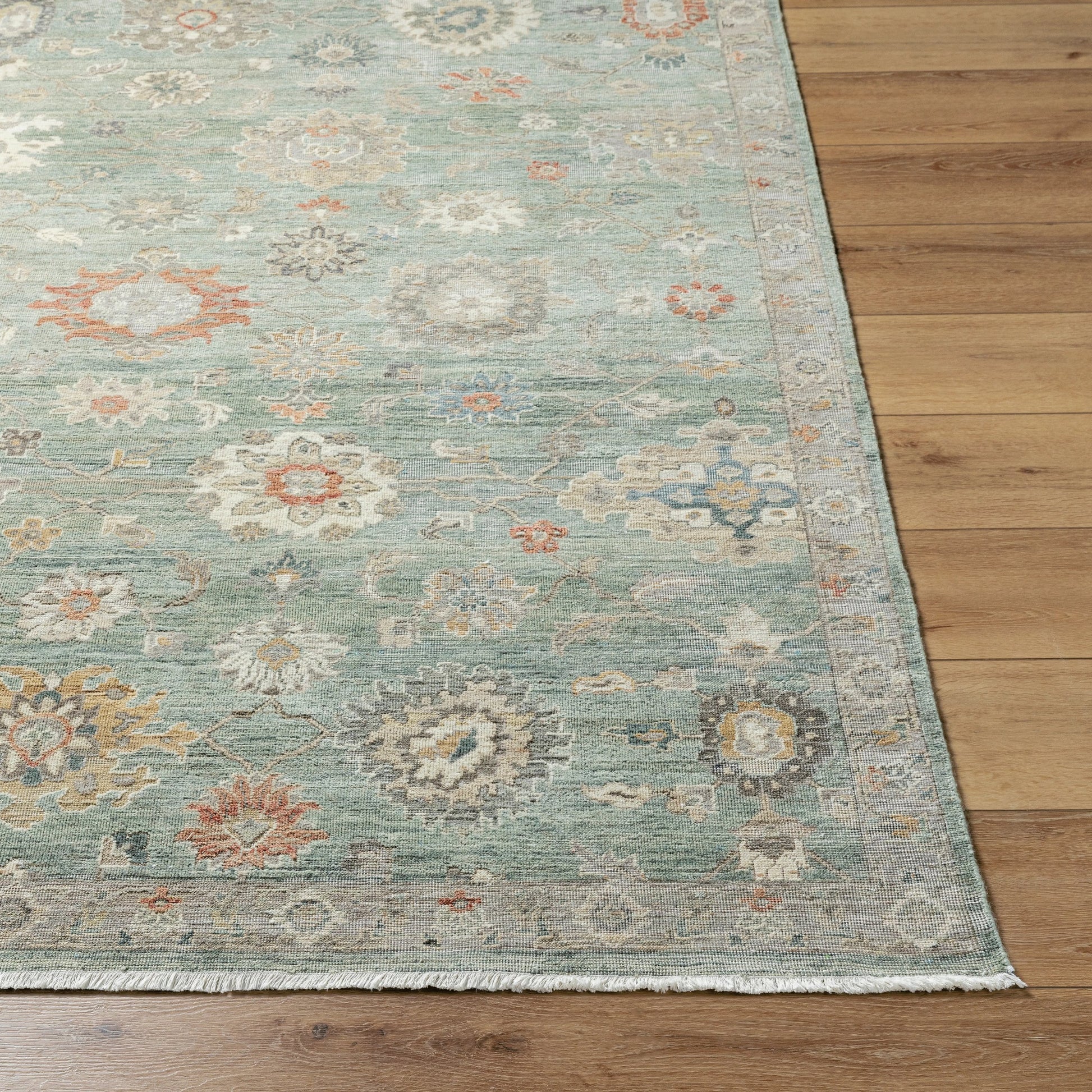 Anatolia ANY-2313 Rug by Surya. Made from wool in a unique style.