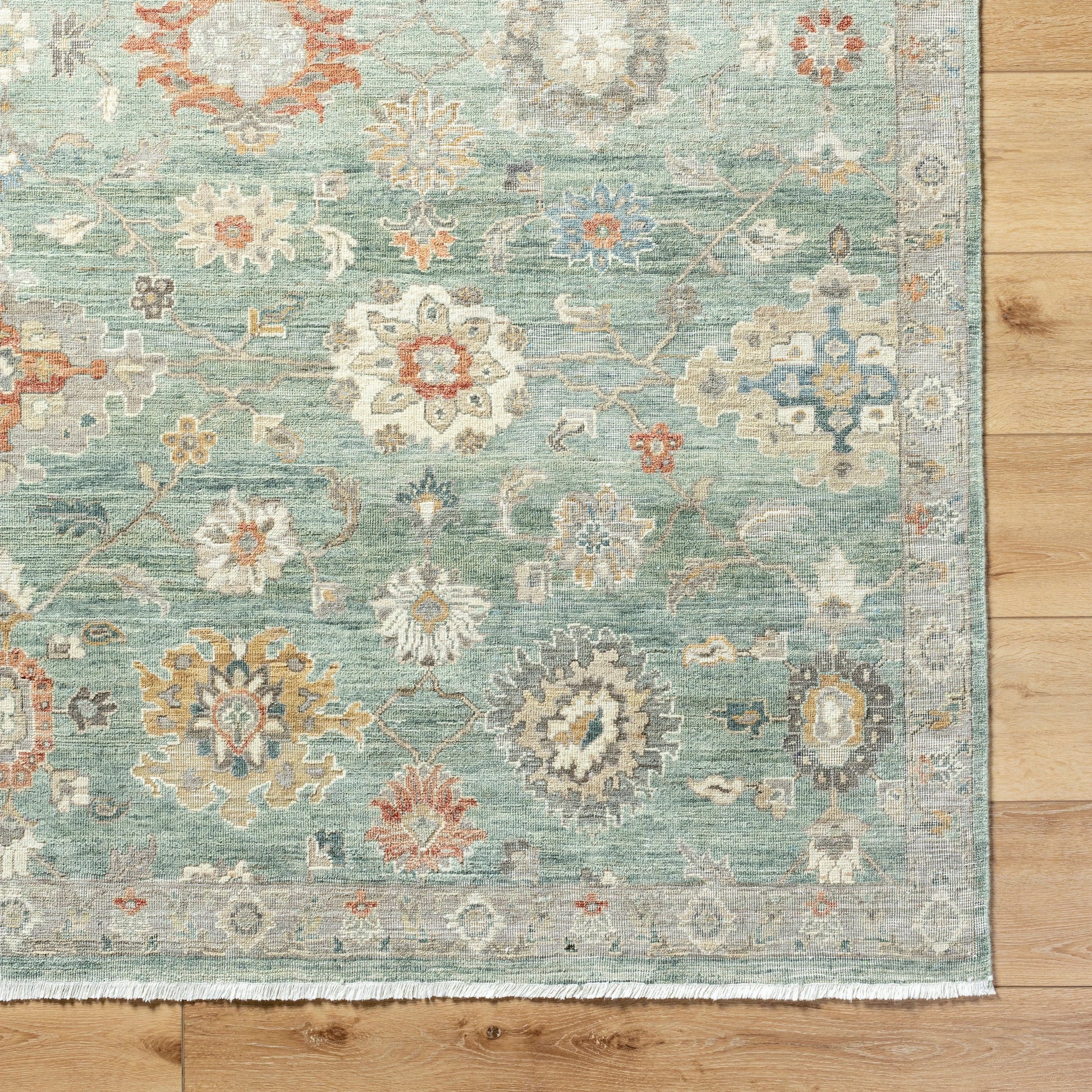 Anatolia ANY-2313 Rug by Surya. Made from wool in a unique style.