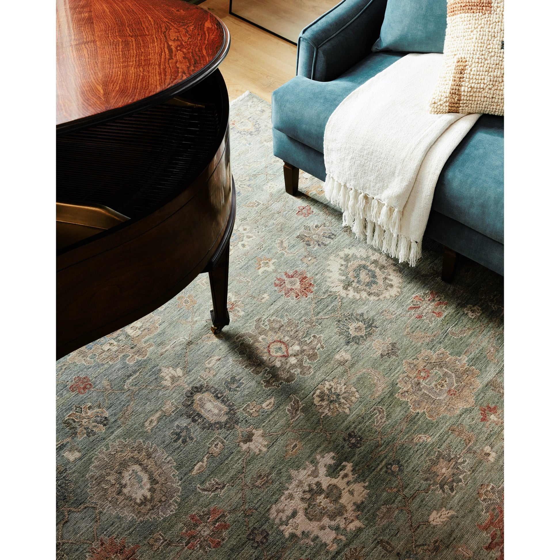 Anatolia ANY-2313 Rug by Surya. Made from wool in a unique style.
