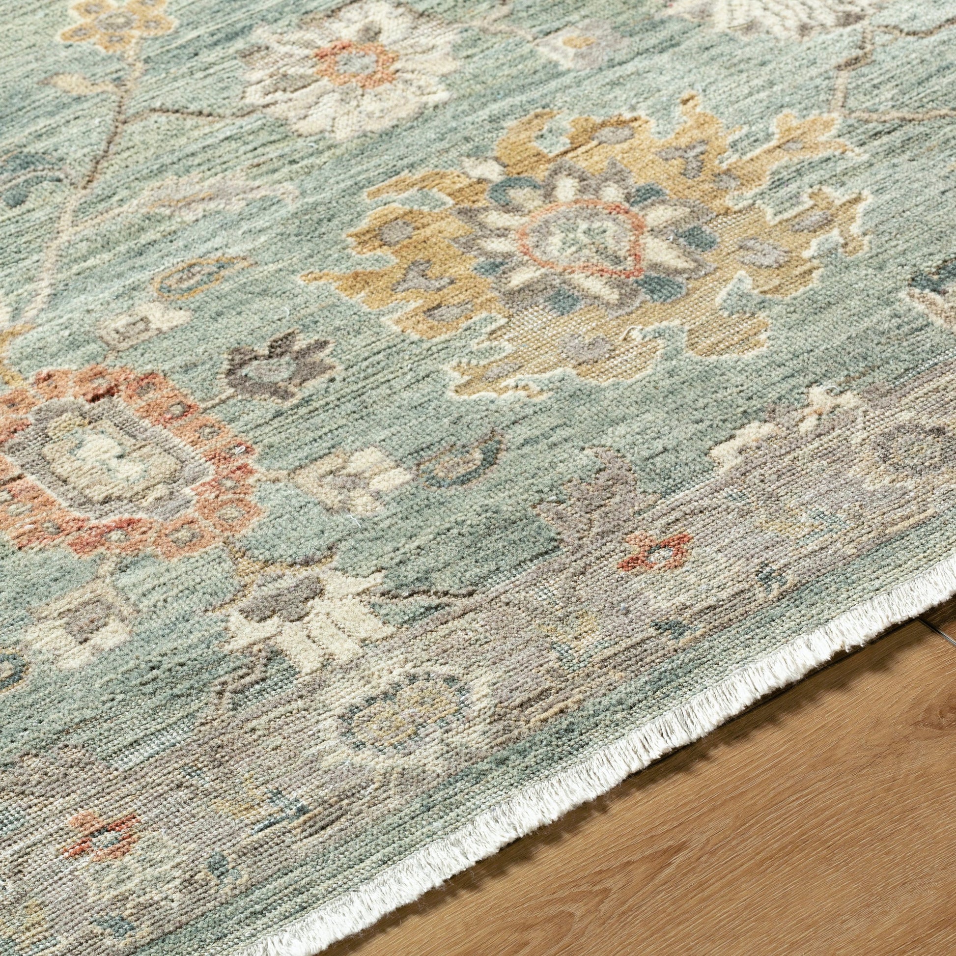 Anatolia ANY-2313 Rug by Surya. Made from wool in a unique style.