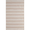 Ivory, Taupe / 2' x 3'