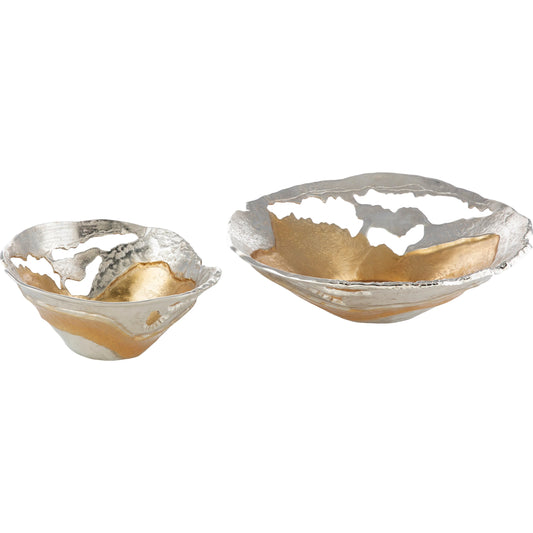 Ambrosia - 23379 by Surya in antiqued. Made from metal in a modern style.