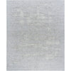 Silver, Ash, Dove Gray / AOB-2303 / 2' x 3'