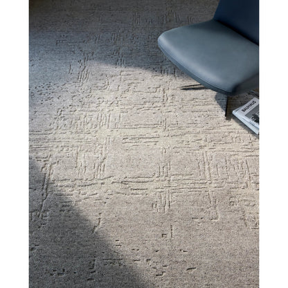 Arbora Rug by Surya in slate, light silver, warm grey, metallic - silver. Made from wool, rayon in a unique style.