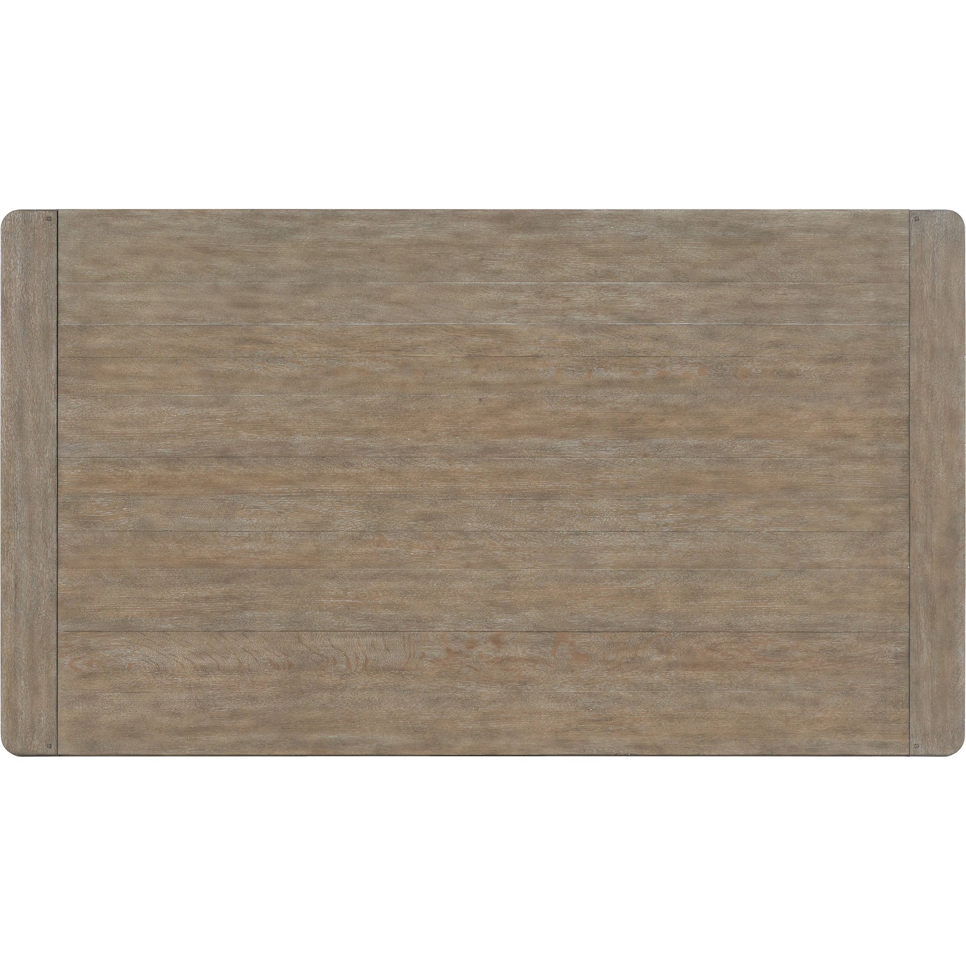 Reforma Trestle Dining Table by A.R.T. Furniture in tapenade. Made from parawood solids, random match flaky oak veneers in a traditional style.