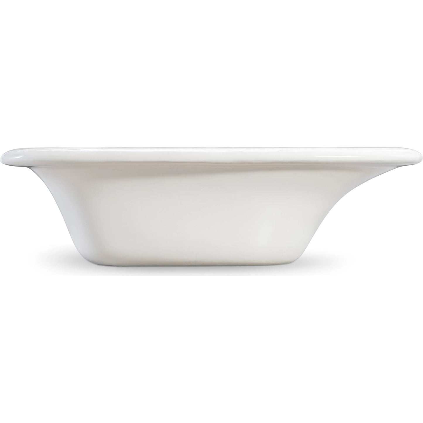 002 SI-2534129 | Additional Silo | Poca Cocktail Table by Bernhardt in white, cream. Made from concrete in a unique style.