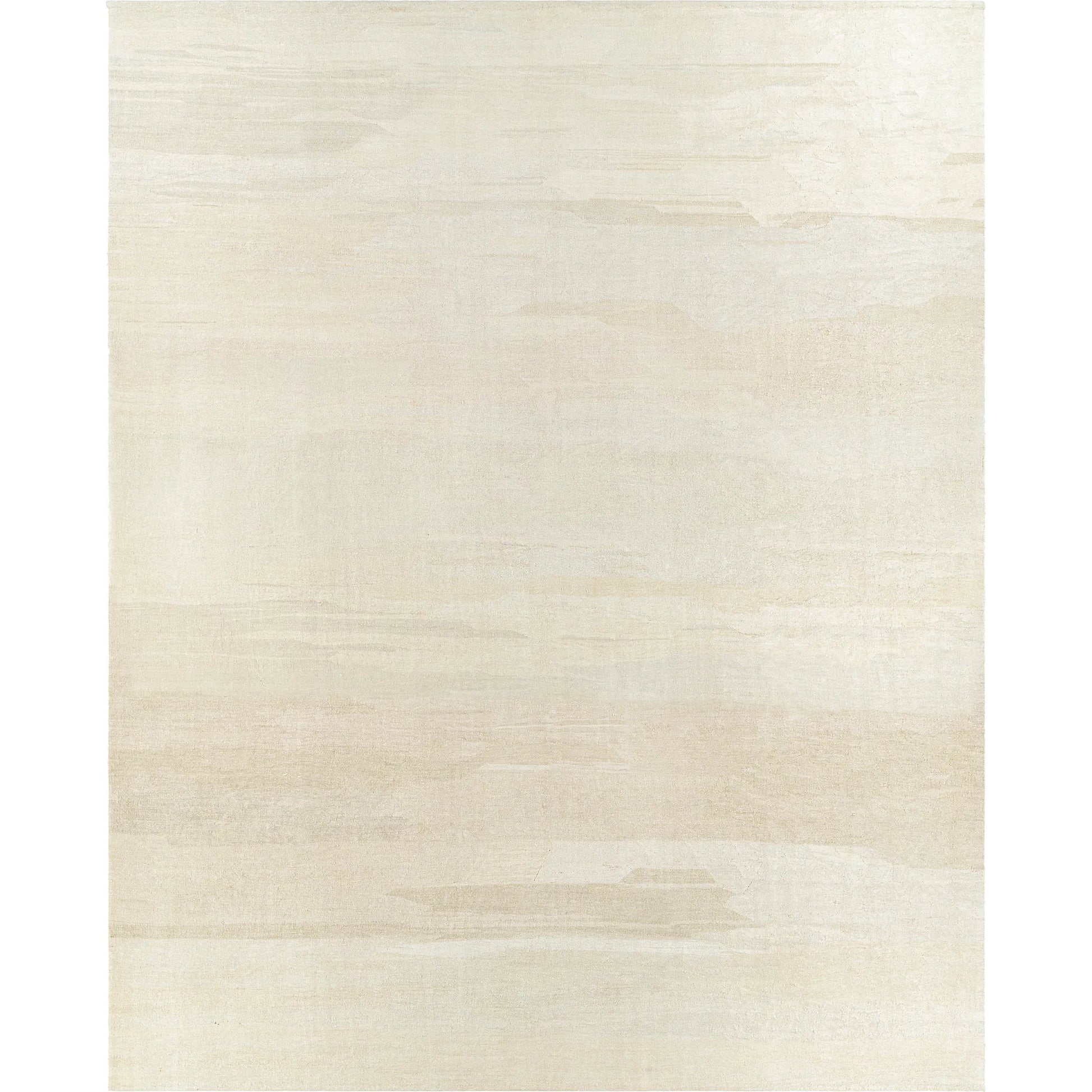 Singular Rug - 16994 by Vivir x Surya in ivory, cream, sand, beige. Made from recycled fabric, wool in a unique style.