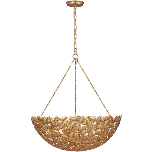Kelan Large Pendant by Visual Comfort & Co.. Made from steel in a unique style.