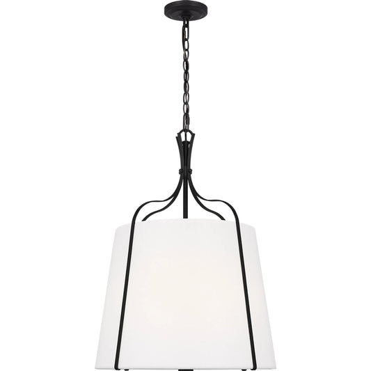Leander Medium Hanging Shade by Visual Comfort & Co.. Made from steel in a unique style.