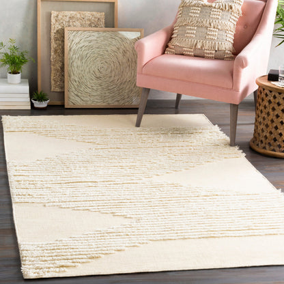 Apache APA-2301 Rug by Livabliss. Made from 100% wool in a unique style.