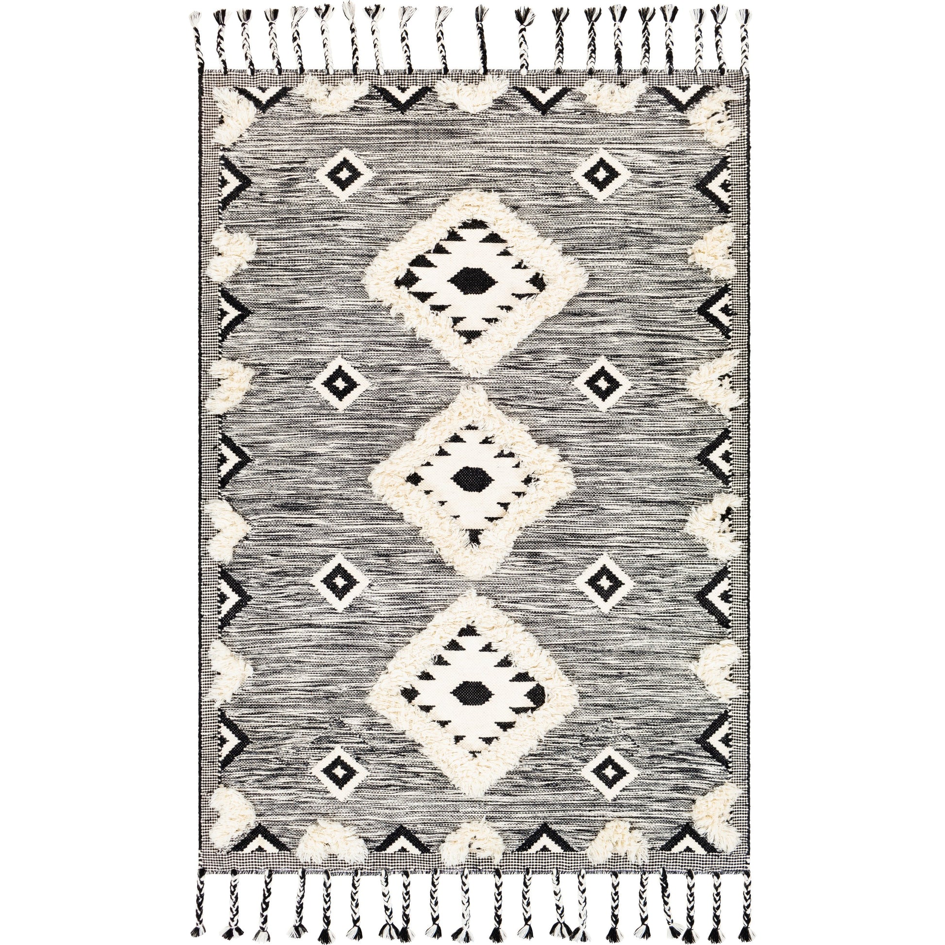 Apache Rug - 23794 by Livabliss. Made from 100% wool in a unique style.