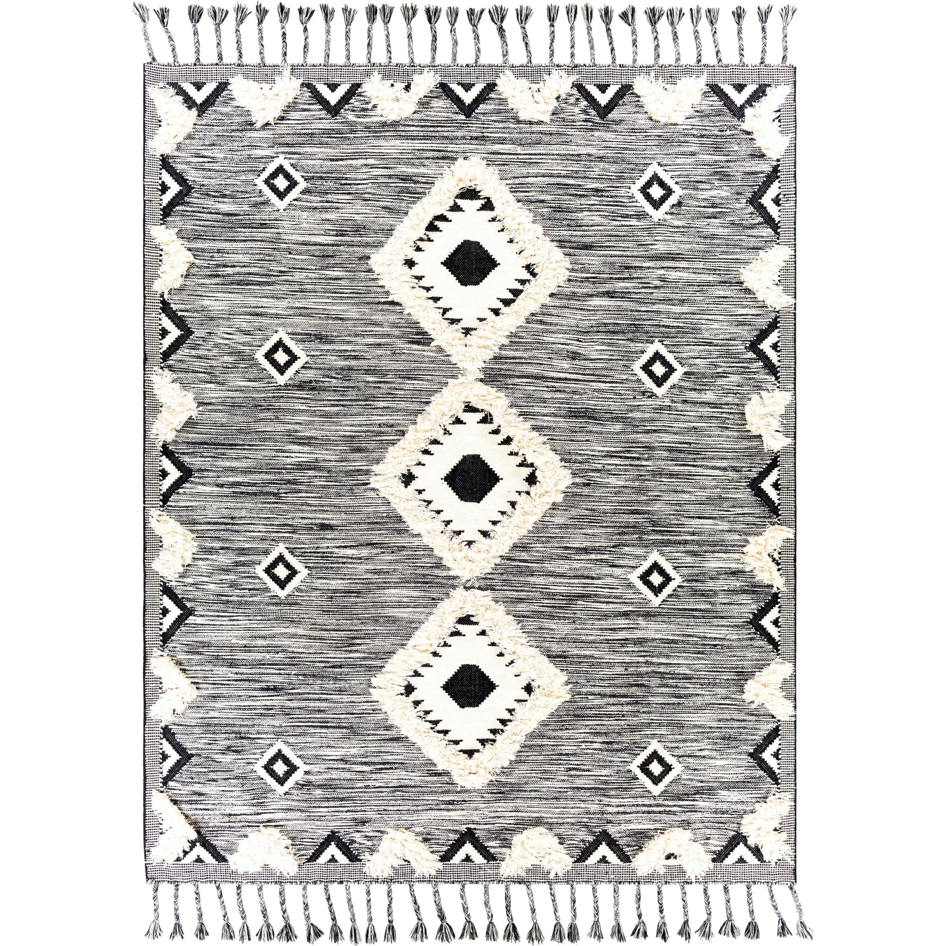 Apache Rug - 23794 by Livabliss. Made from 100% wool in a unique style.